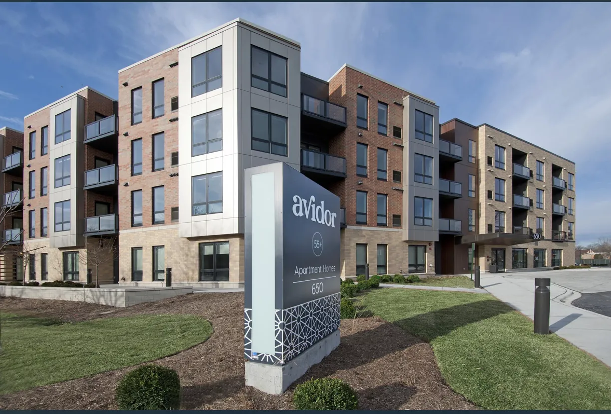 Chicago Real Estate | View 650 Waukegan Road, 439 | 2 Beds, 2 Baths