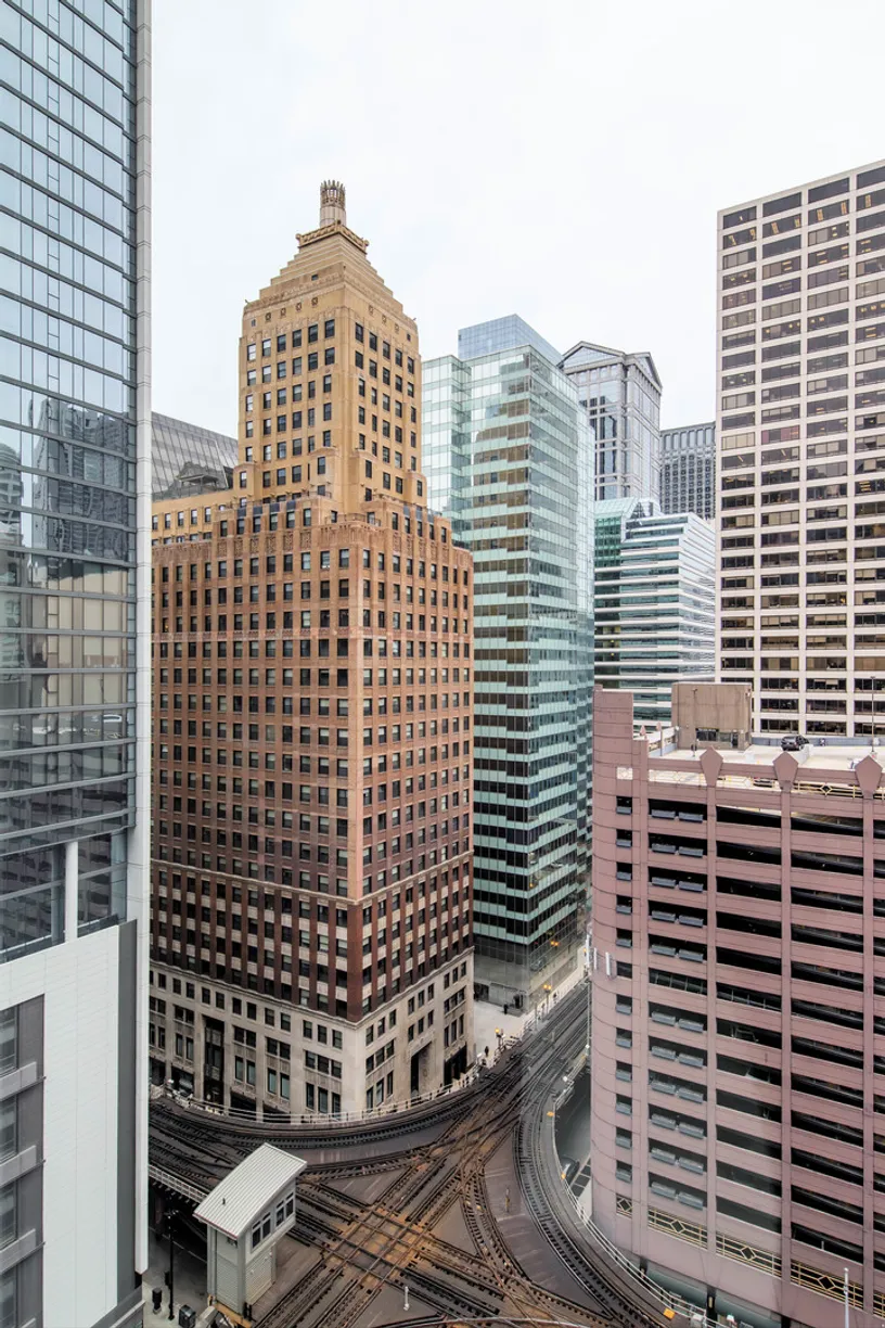 Chicago Real Estate | View 182 W LAKE Street, 2102 | 2 Beds, 2 Baths