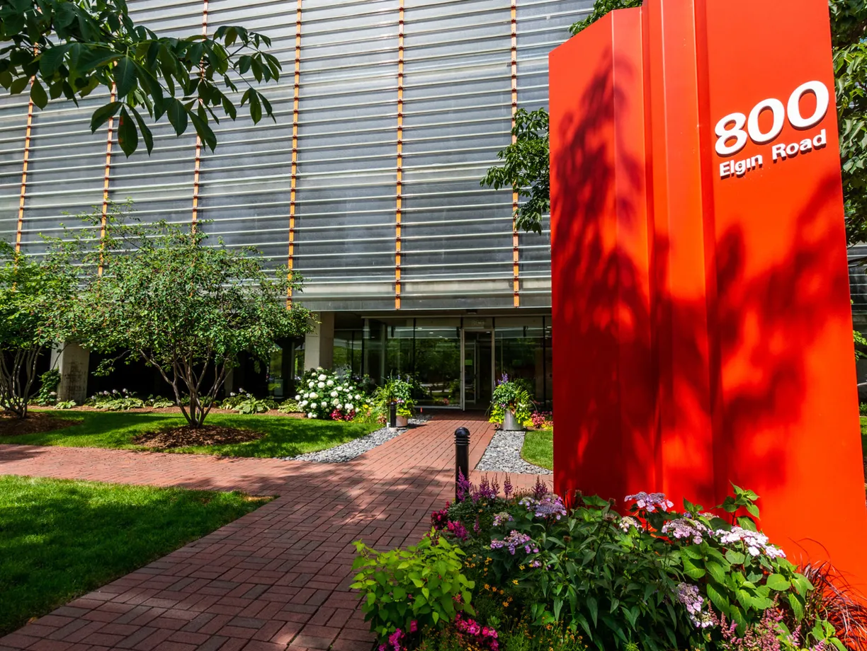 Chicago Real Estate | View 800 Elgin Road, 504 | 1 Bed, 1 Bath