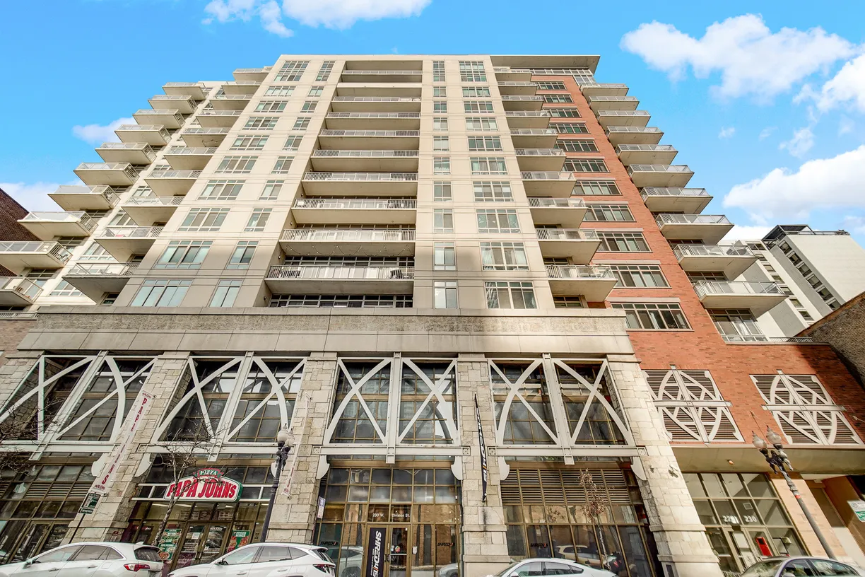 Chicago Real Estate | View 230 W Division Street, 803 | 2 Beds, 2 Baths