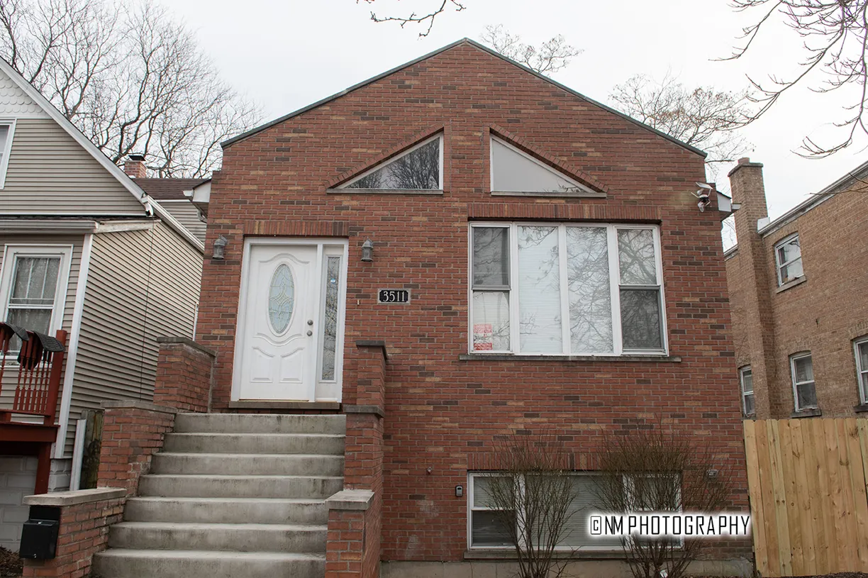 Chicago Real Estate | View 3511 W 59th Street | 4 Beds, 3 Baths