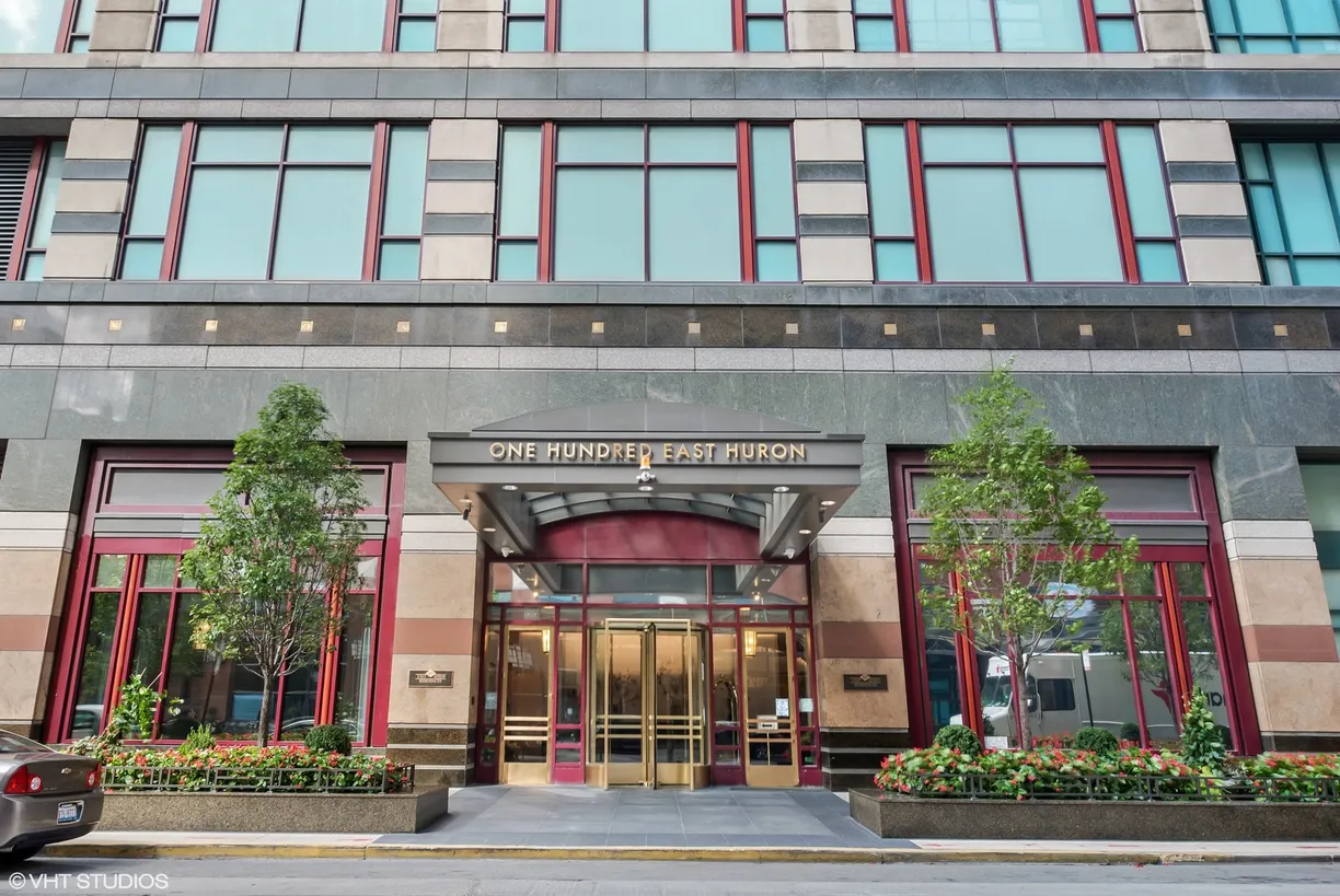 Chicago Real Estate | View 100 E Huron Street, 1101 | 1 Bed, 1 Bath