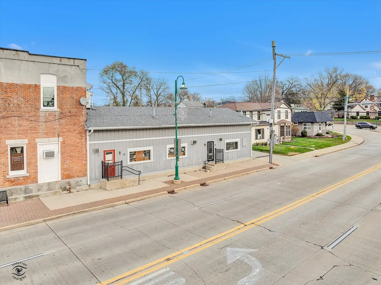 Chicago Real Estate | View 14 W Washington Street