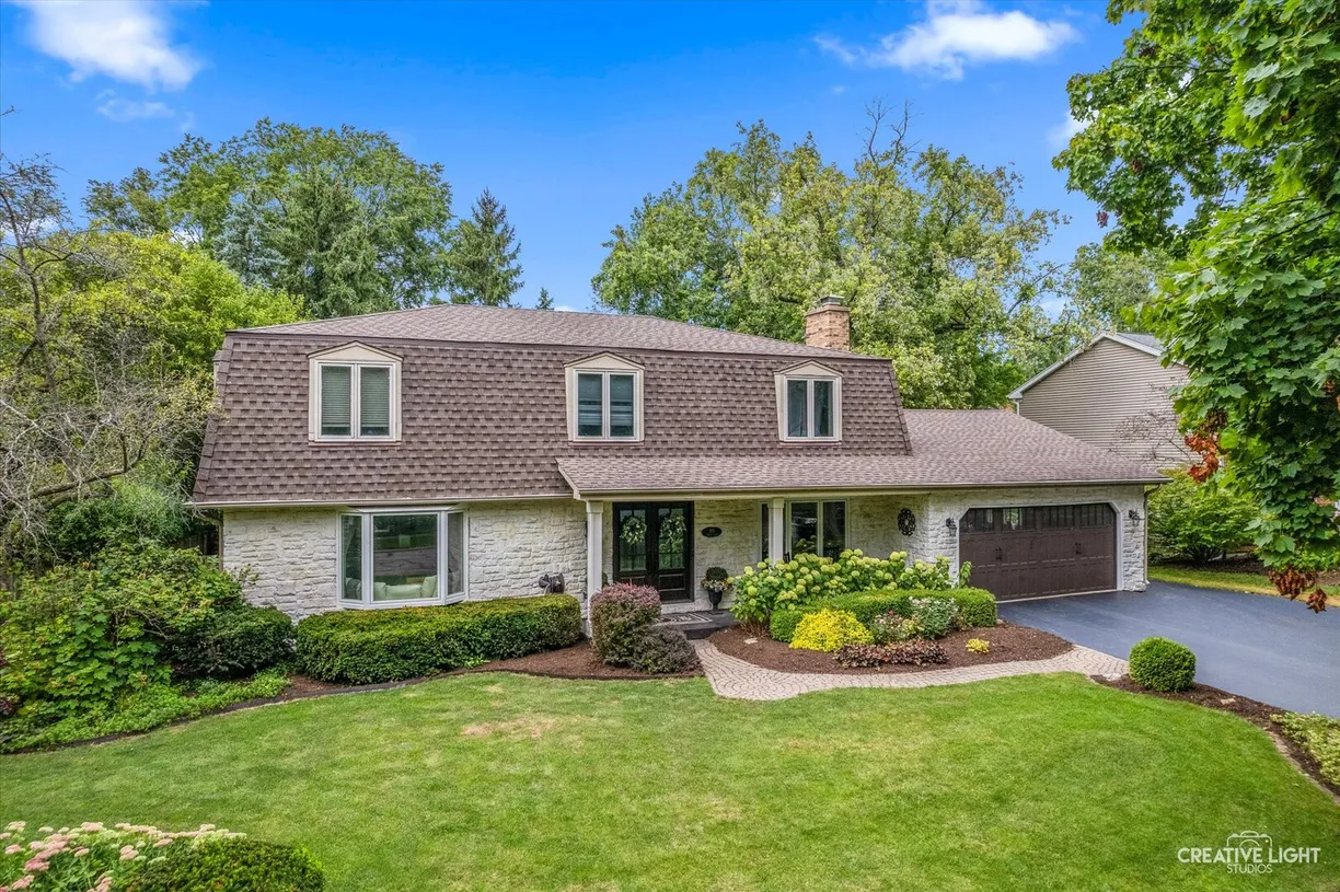 Chicago Real Estate | View 805 Timber Trail Drive | 4 Beds, 3 Baths