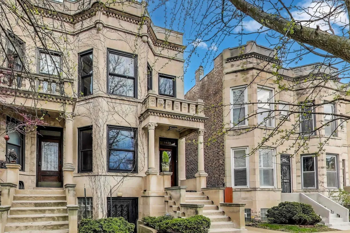 Chicago Real Estate | View 5429 S DREXEL Avenue | 4 Beds, 2 Baths