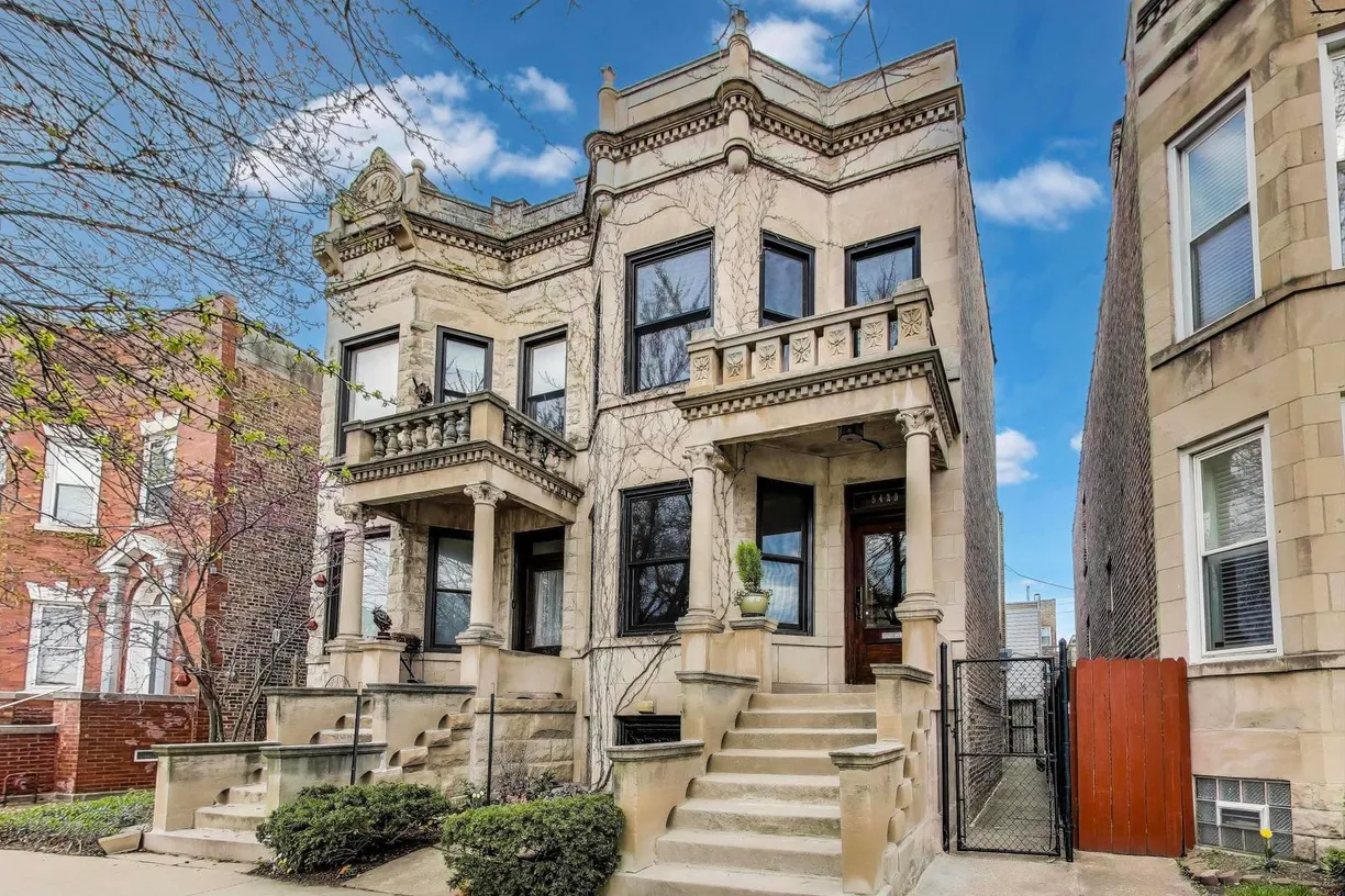Chicago Real Estate | View 5429 S DREXEL Avenue | Listing