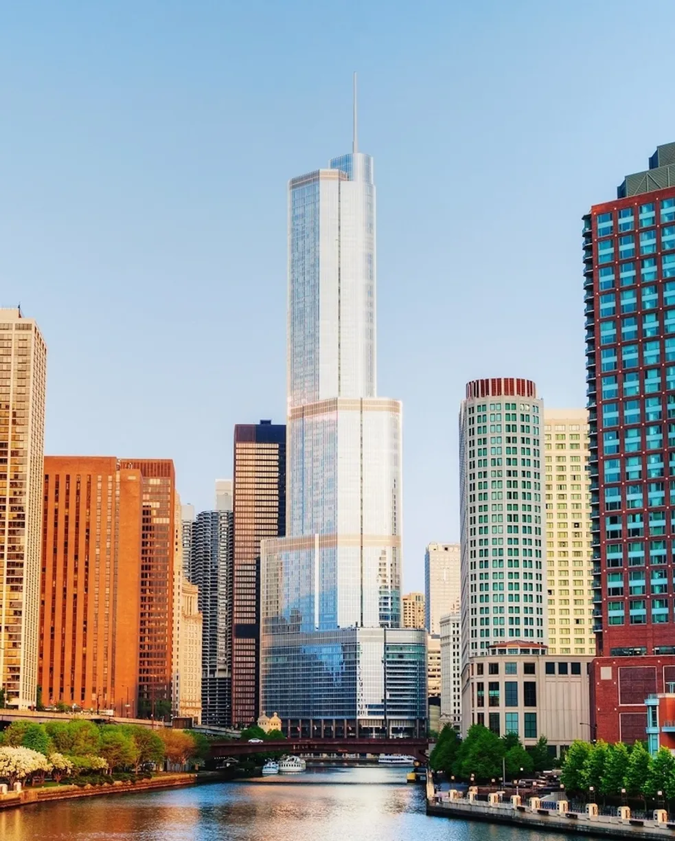 Chicago Real Estate | View 401 N Wabash Avenue, 55G | 1 Bed, 1 Bath
