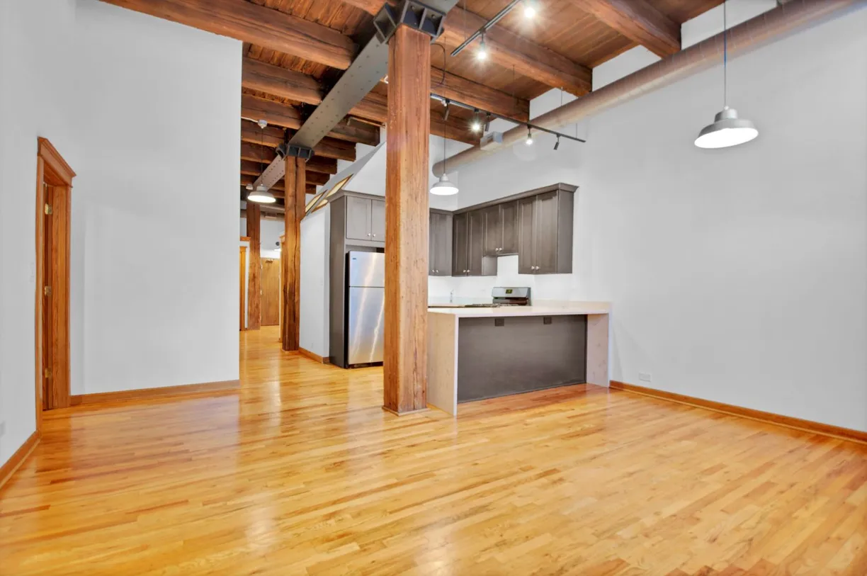 Chicago Real Estate | View 216 N May Street, 104 | Listing