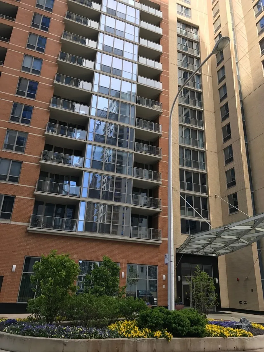 Chicago Real Estate | View 420 E Waterside Drive, 2503 | 2 Beds, 2 Baths