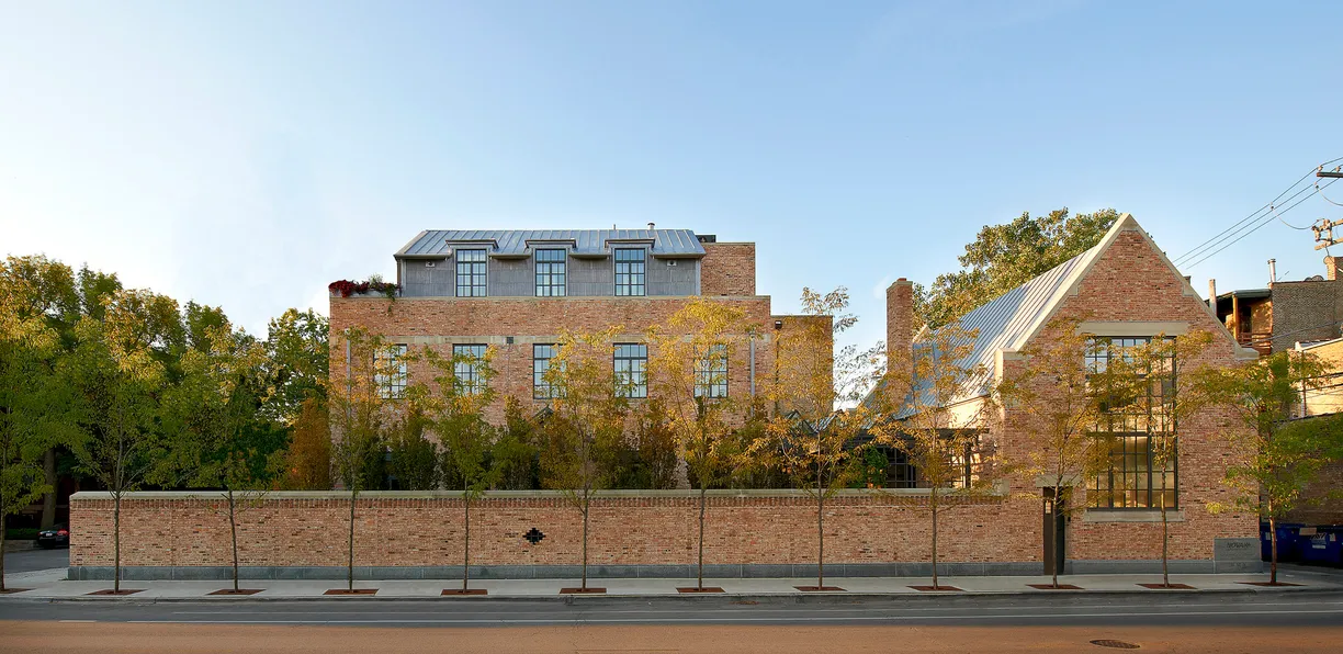 Chicago Real Estate | View 1970 N Burling Street | 5 Beds, 6 Baths