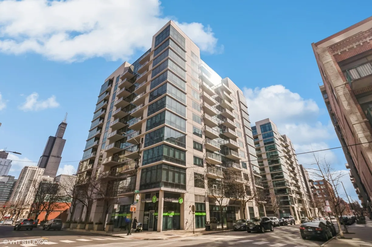 Chicago Real Estate | View 123 S Green Street, 202B | 1 Bed, 1 Bath