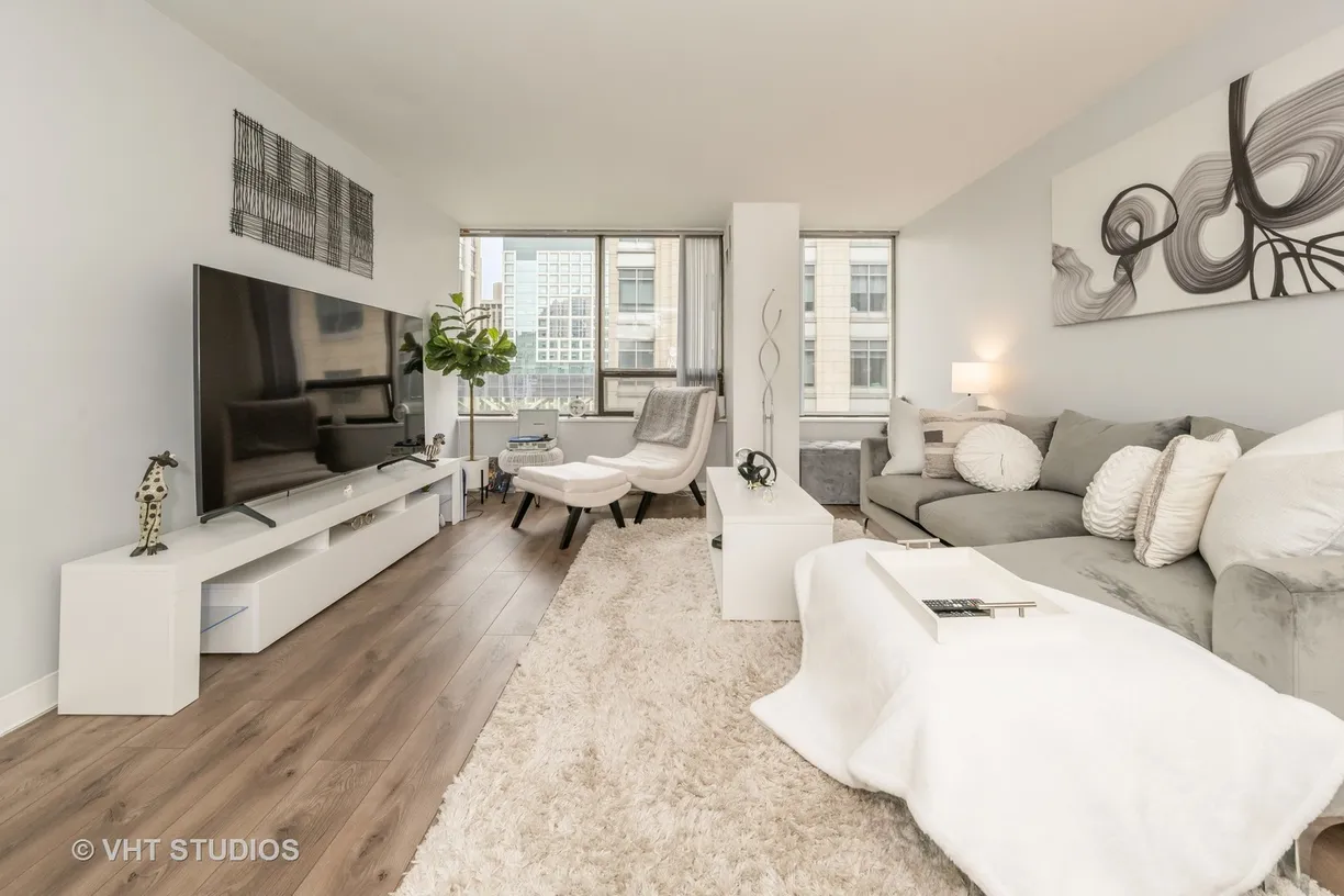 Chicago Real Estate | View 233 E Erie Street, 2003 | Listing