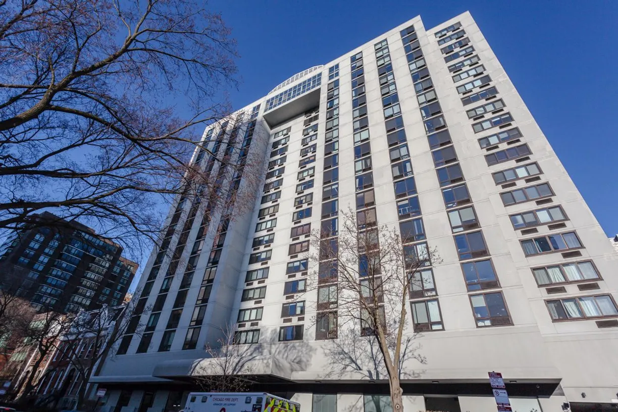 Chicago Real Estate | View 1221 N DEARBORN Street, 1008N | 1 Bed, 1 Bath
