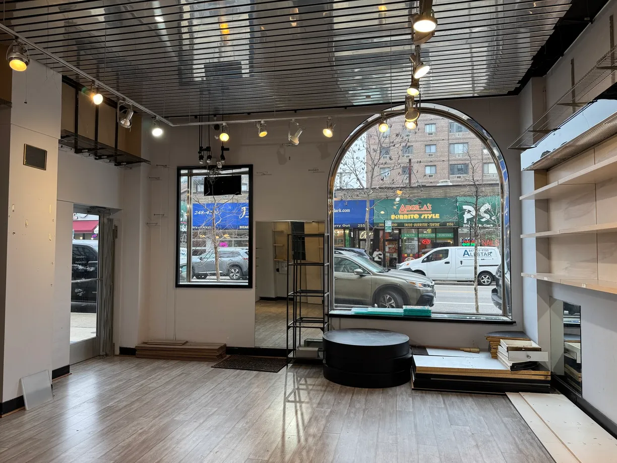 Chicago Real Estate | View 2551 N Clark Street | Listing