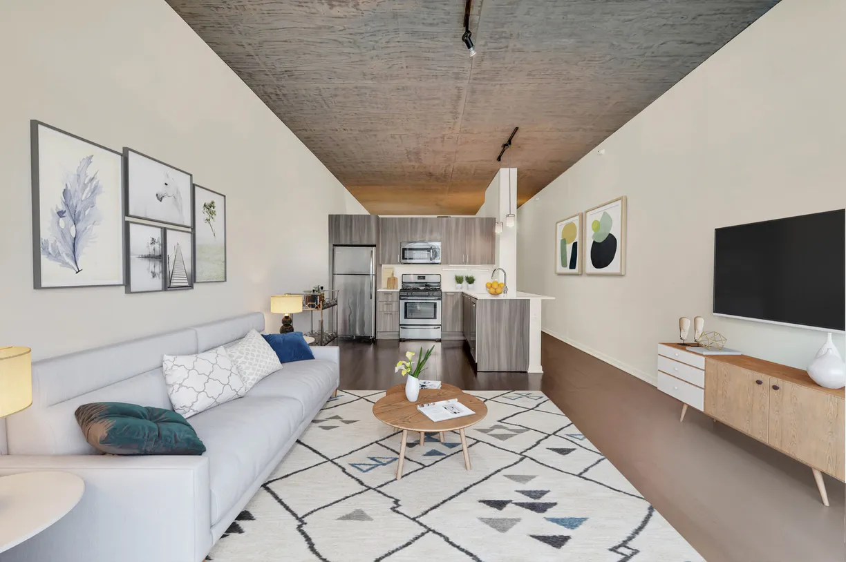 Chicago Real Estate | View 1345 S Wabash Avenue, 1006 | Listing
