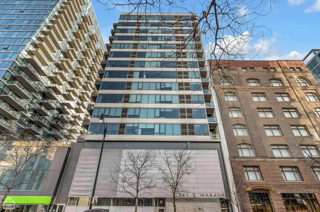 Chicago Real Estate | View 1345 S Wabash Avenue, 1006 | 1 Bed, 1 Bath