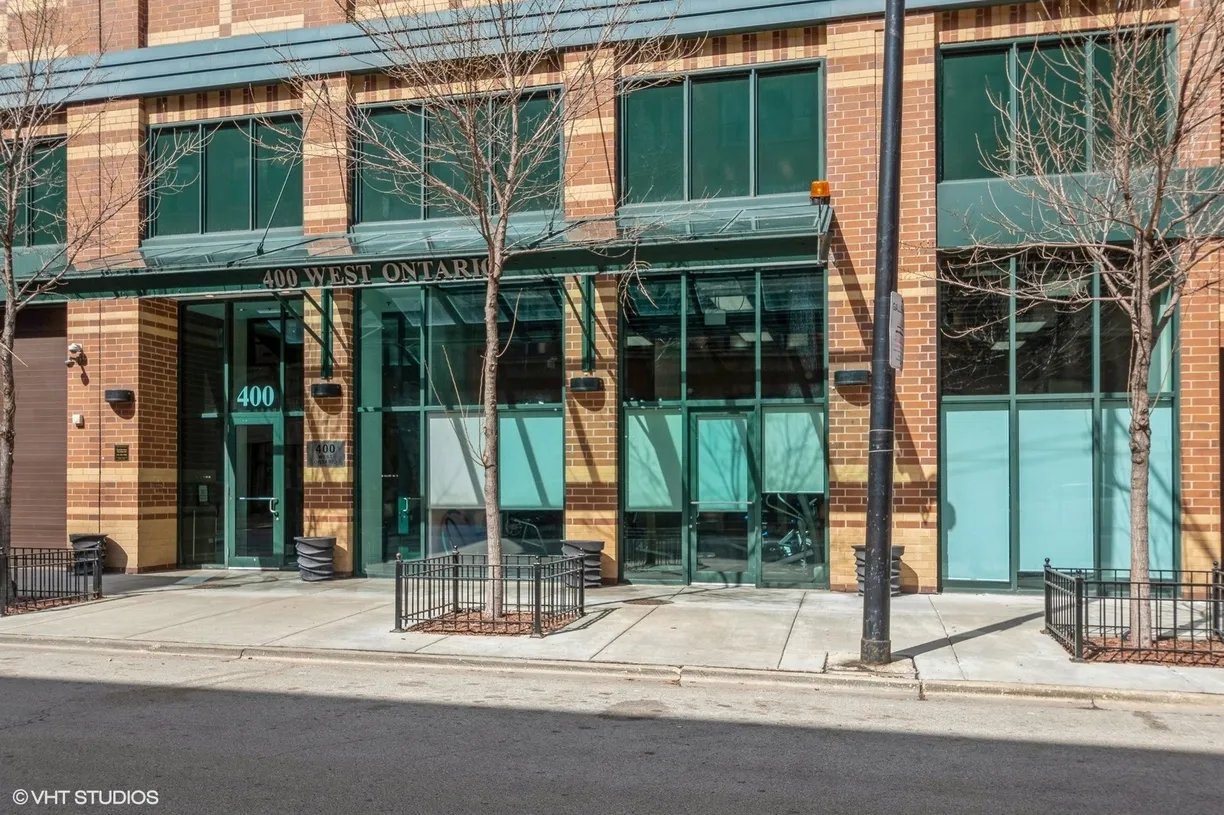 Chicago Real Estate | View 400 W Ontario Street, 606 | Listing