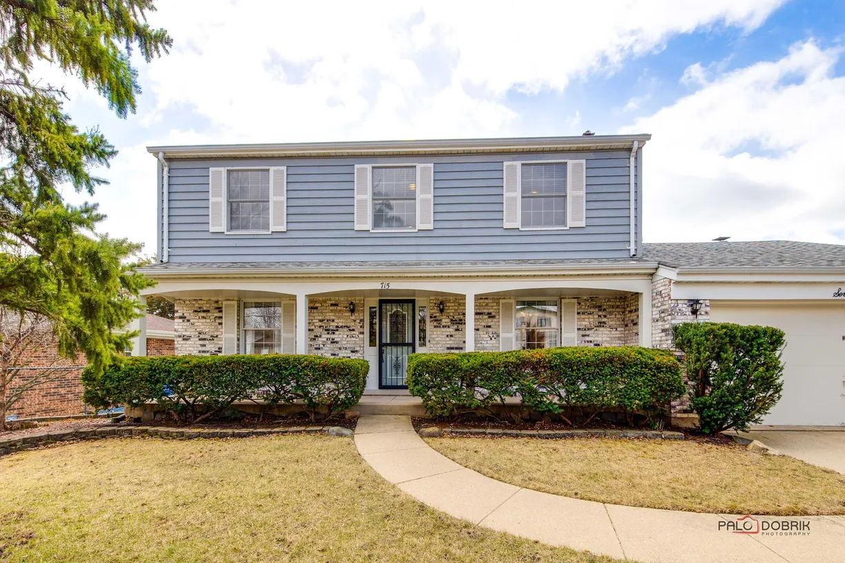 Chicago Real Estate | View 715 Merlin Drive | 4 Beds, 2 Baths