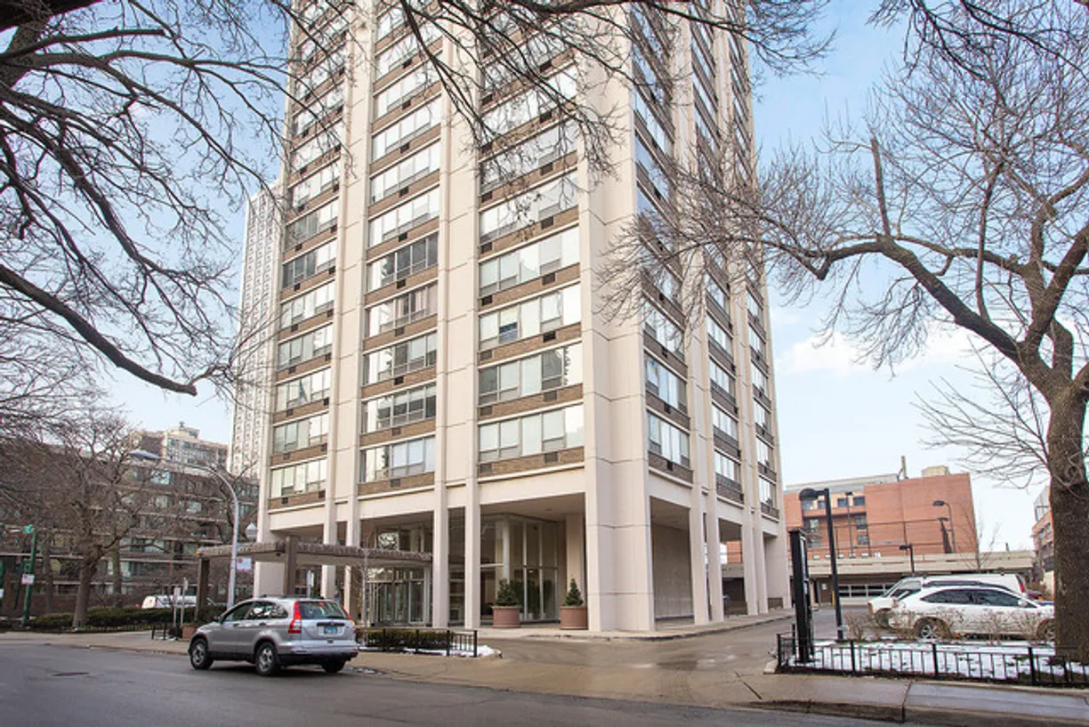 Chicago Real Estate | View 70 W Burton Place, 2106 | 1 Bath