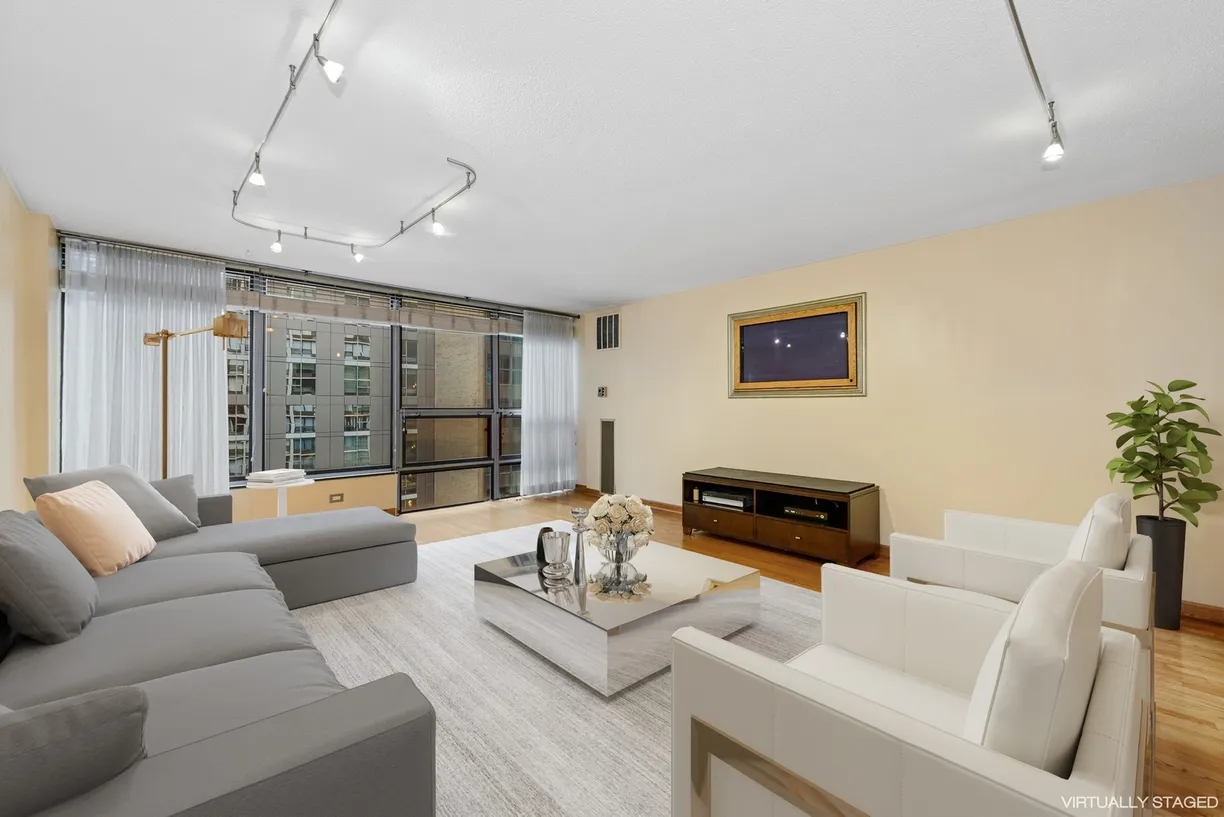 Chicago Real Estate | View 230 E Ontario Street, 1202 | Listing