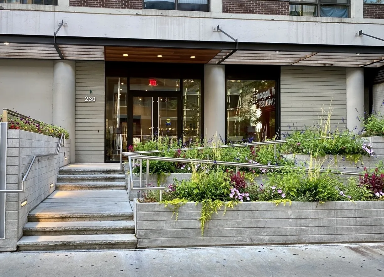 Chicago Real Estate | View 230 E Ontario Street, 1202 | 1 Bed, 1 Bath