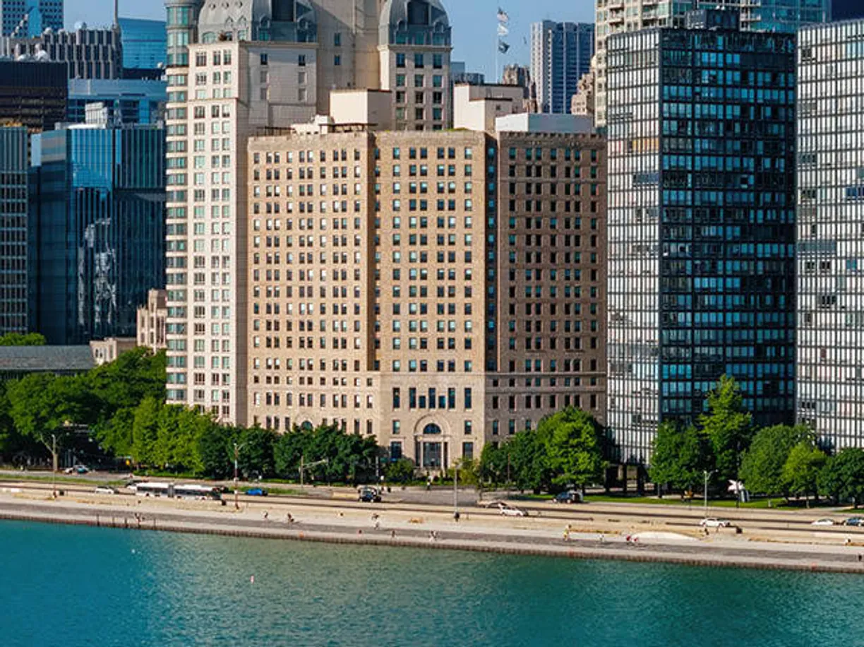Chicago Real Estate | View 850 N Lake Shore Drive, 705 | 2 Beds, 2 Baths