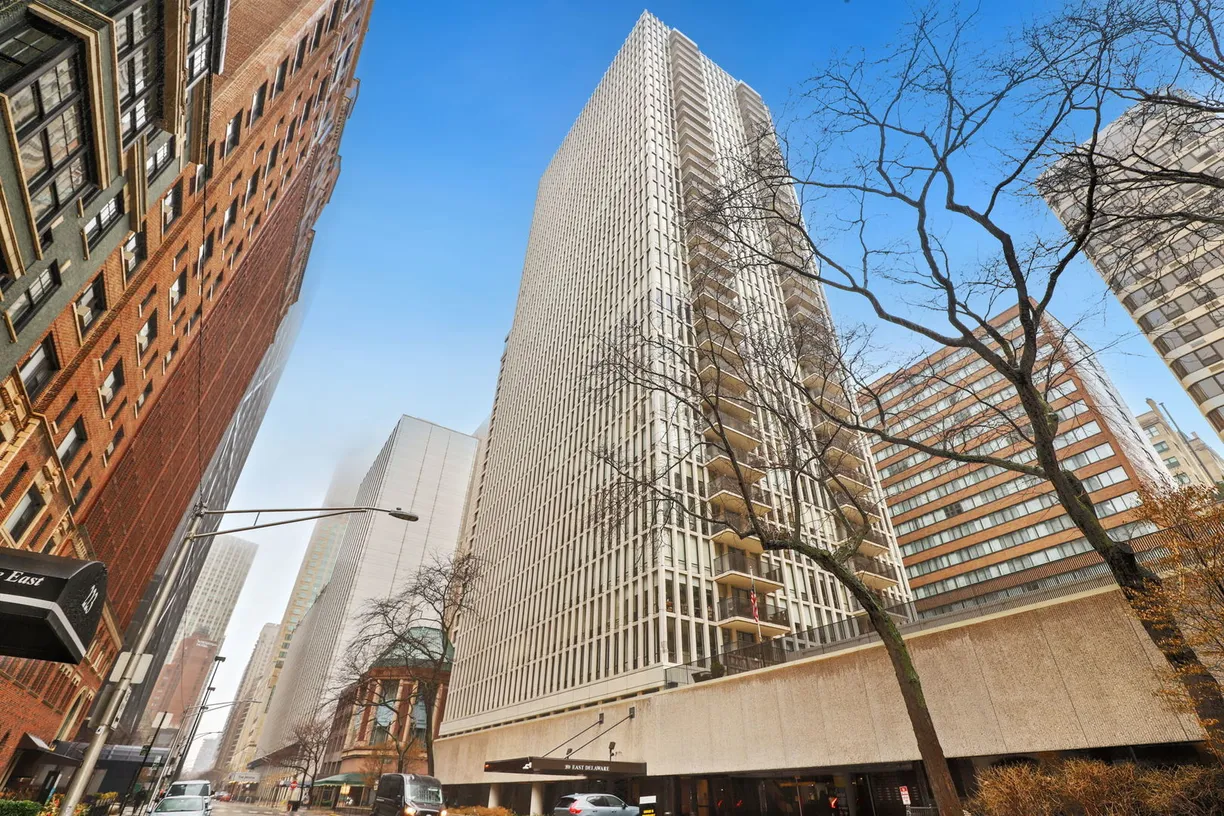 Chicago Real Estate | View 200 E Delaware Place, 10A | 3 Beds, 2 Baths