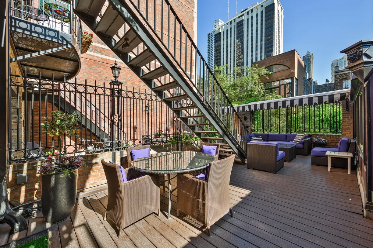 Chicago Real Estate | View 63 E Elm Street | Listing