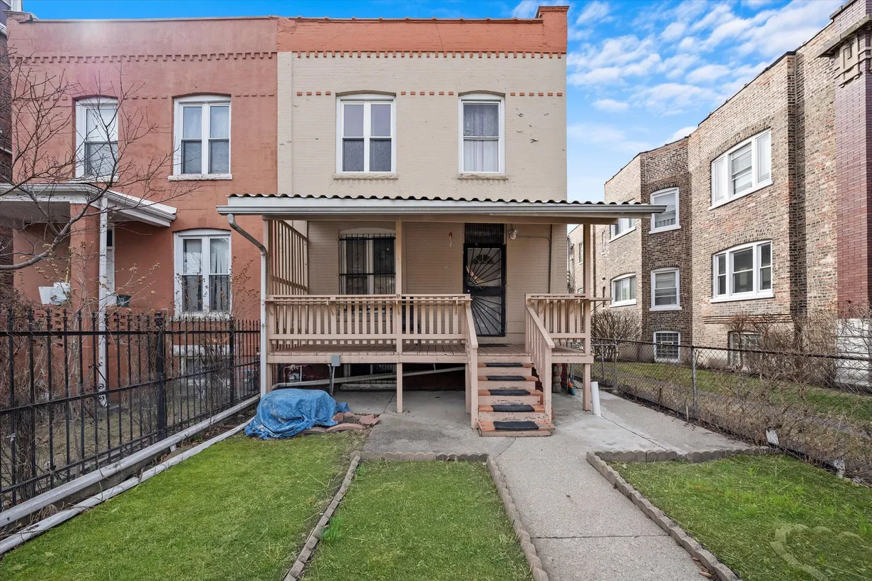 Chicago Real Estate | View 2336 S Lawndale Avenue | 4 Beds, 2 Baths
