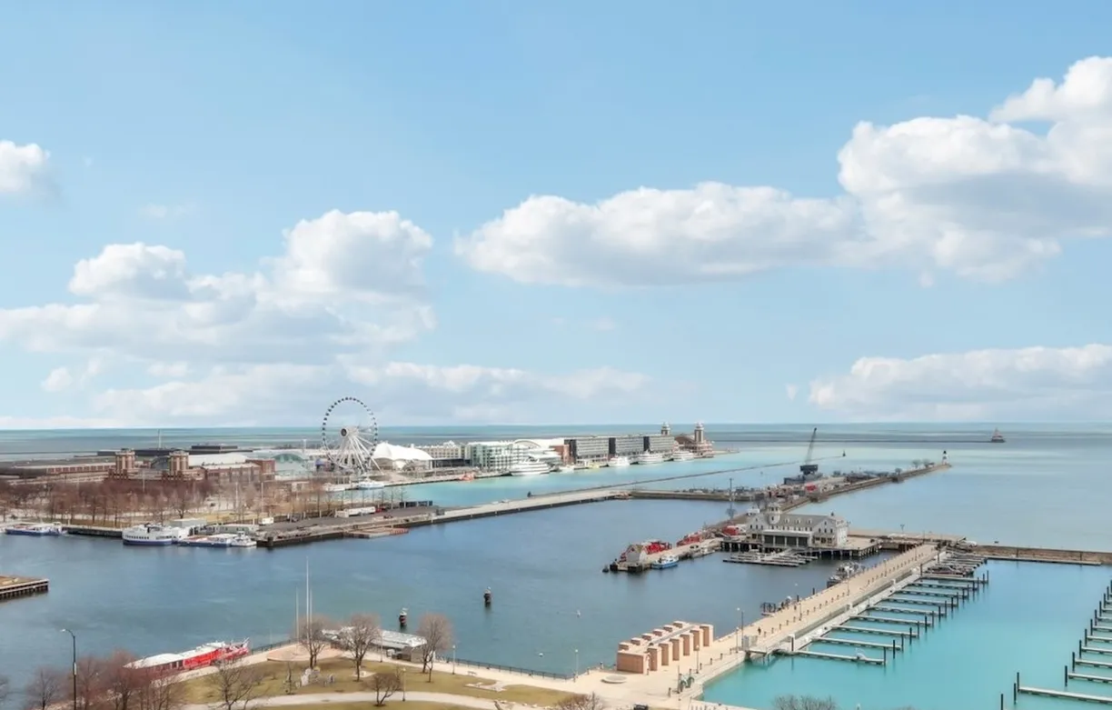 Chicago Real Estate | View 211 N Harbor Drive, 1008 | Listing