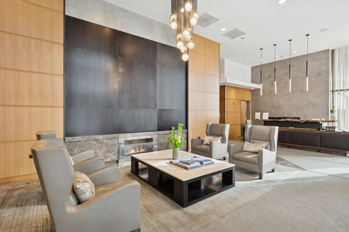 Chicago Real Estate | View 450 E Waterside Drive, 402 | Listing