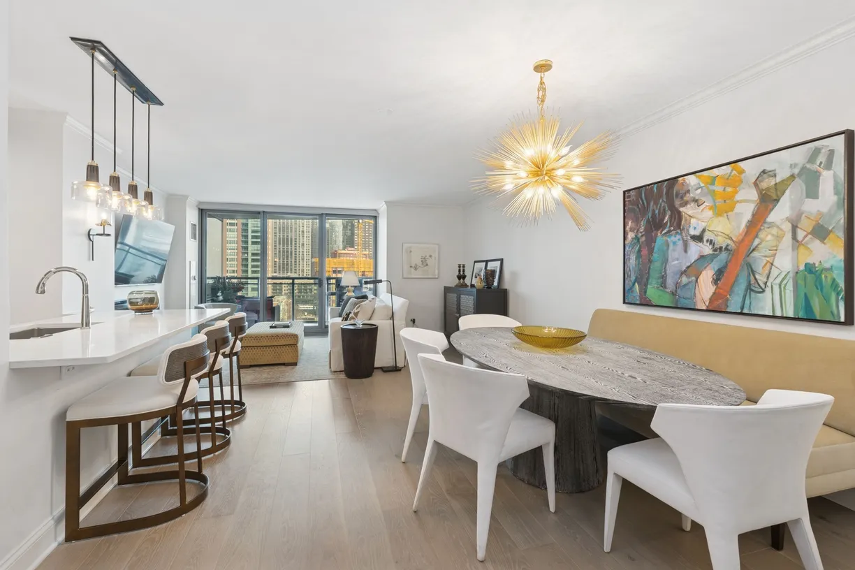 Chicago Real Estate | View 450 E Waterside Drive, 402 | Listing