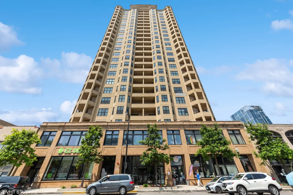 Chicago Real Estate | View 1464 S MICHIGAN Avenue, 1411 | 1 Bed, 1 Bath