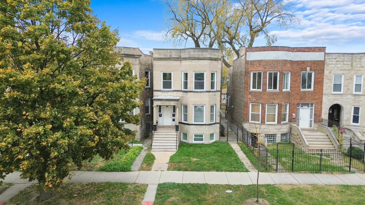 Chicago Real Estate | View 5419 S Wabash Avenue | Listing
