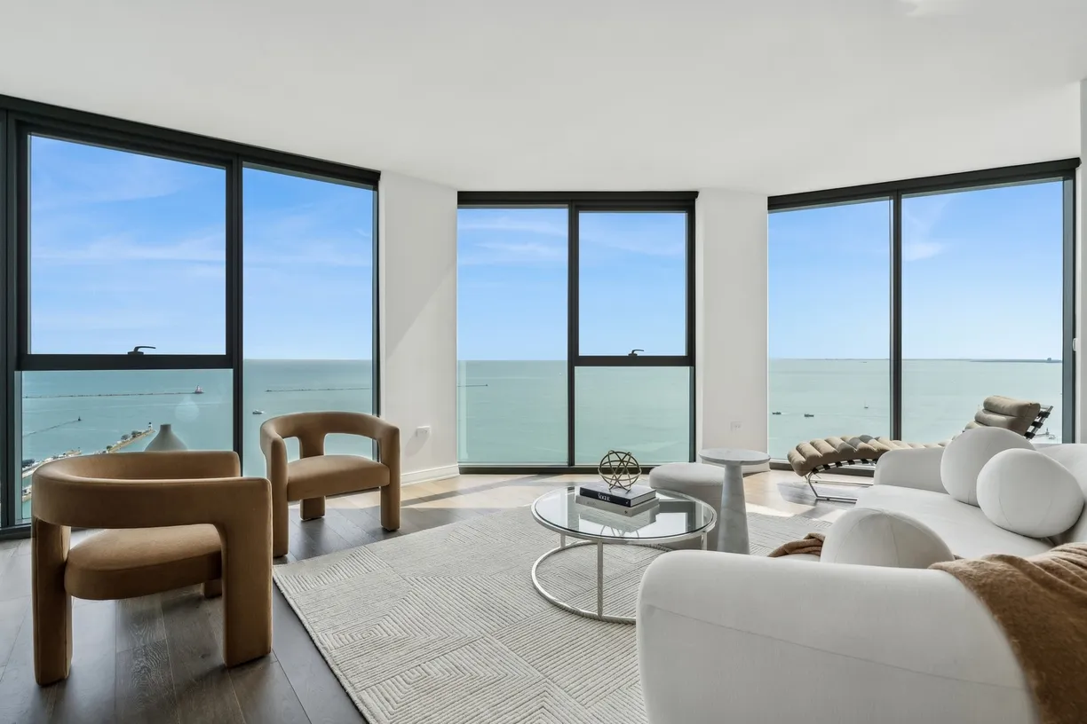 Chicago Real Estate | View 211 N Harbor Drive, 3302 | Listing