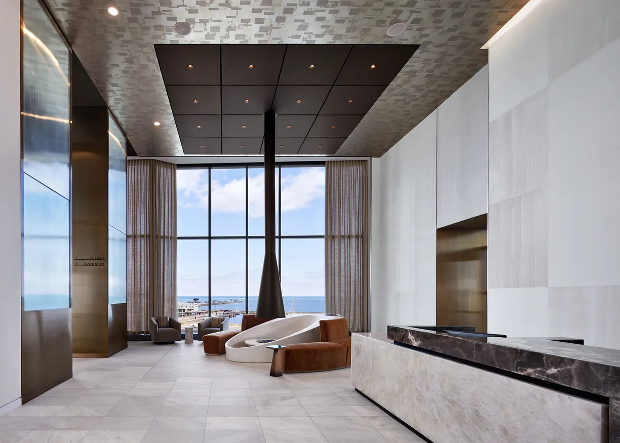 Chicago Real Estate | View 211 N Harbor Drive, 3302 | Listing