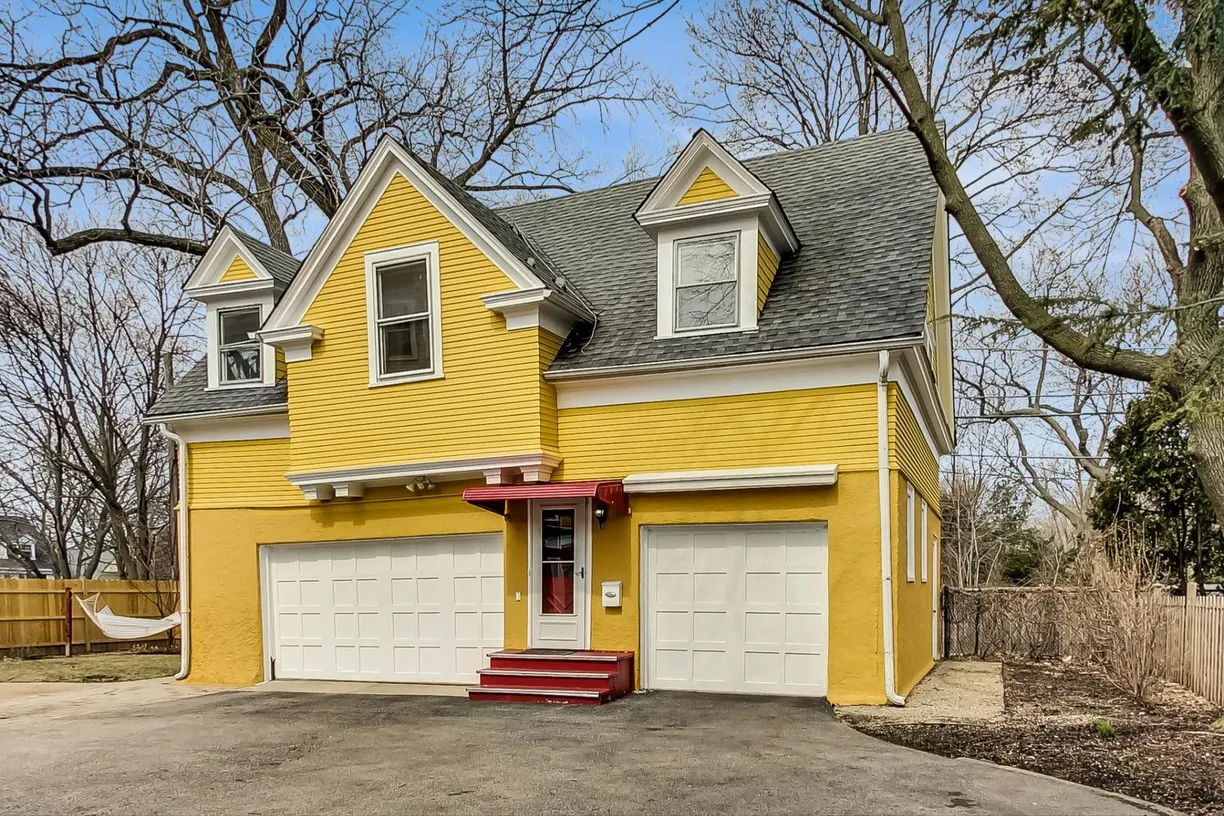 Chicago Real Estate | View 1327 Church Street, CH | 2 Beds, 1 Bath