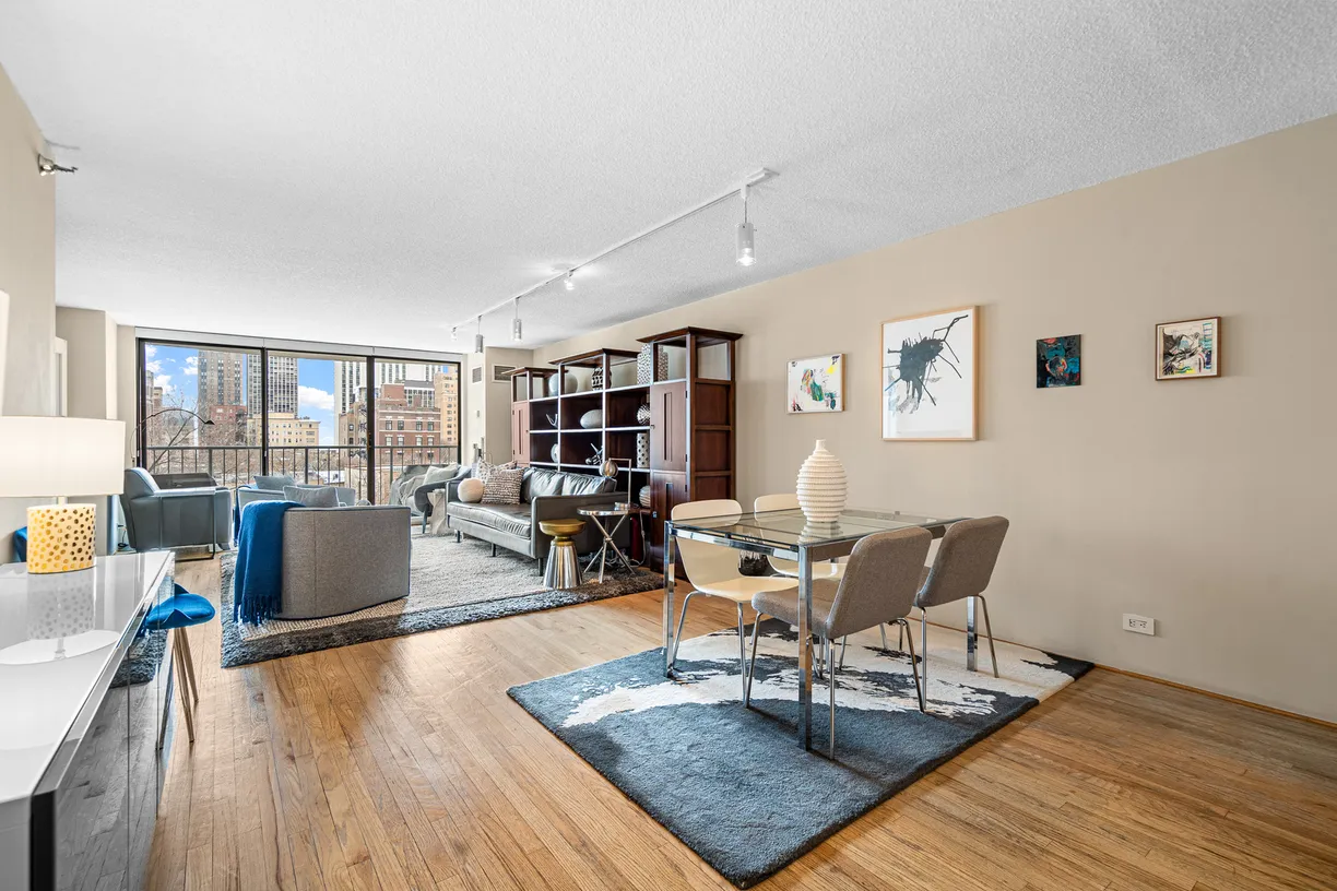 Chicago Real Estate | View 1250 N Dearborn Street, 6A | Listing