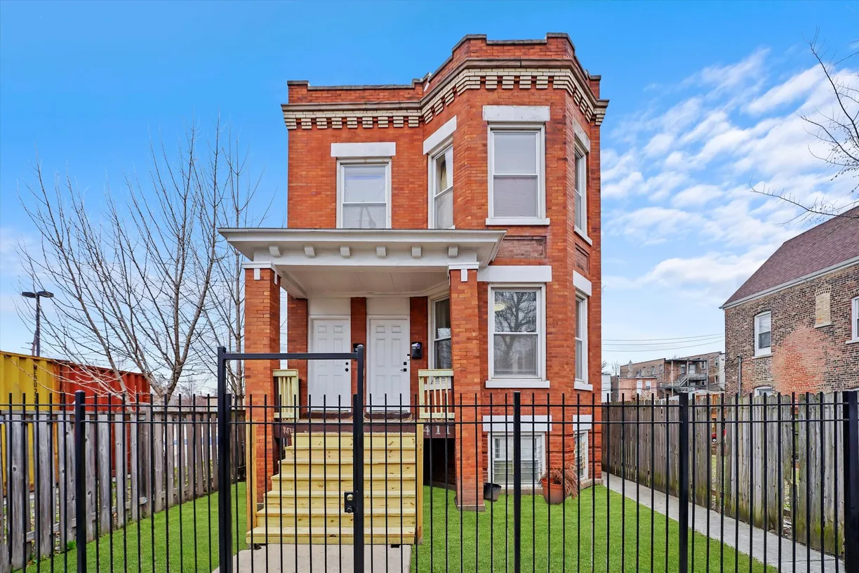 Chicago Real Estate | View 1411 S Kostner Avenue | 5 Beds, 2 Baths