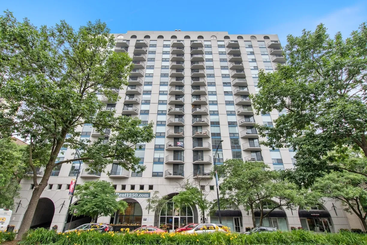 Chicago Real Estate | View 1250 N LaSalle Street, 1311 | 1 Bed, 1 Bath