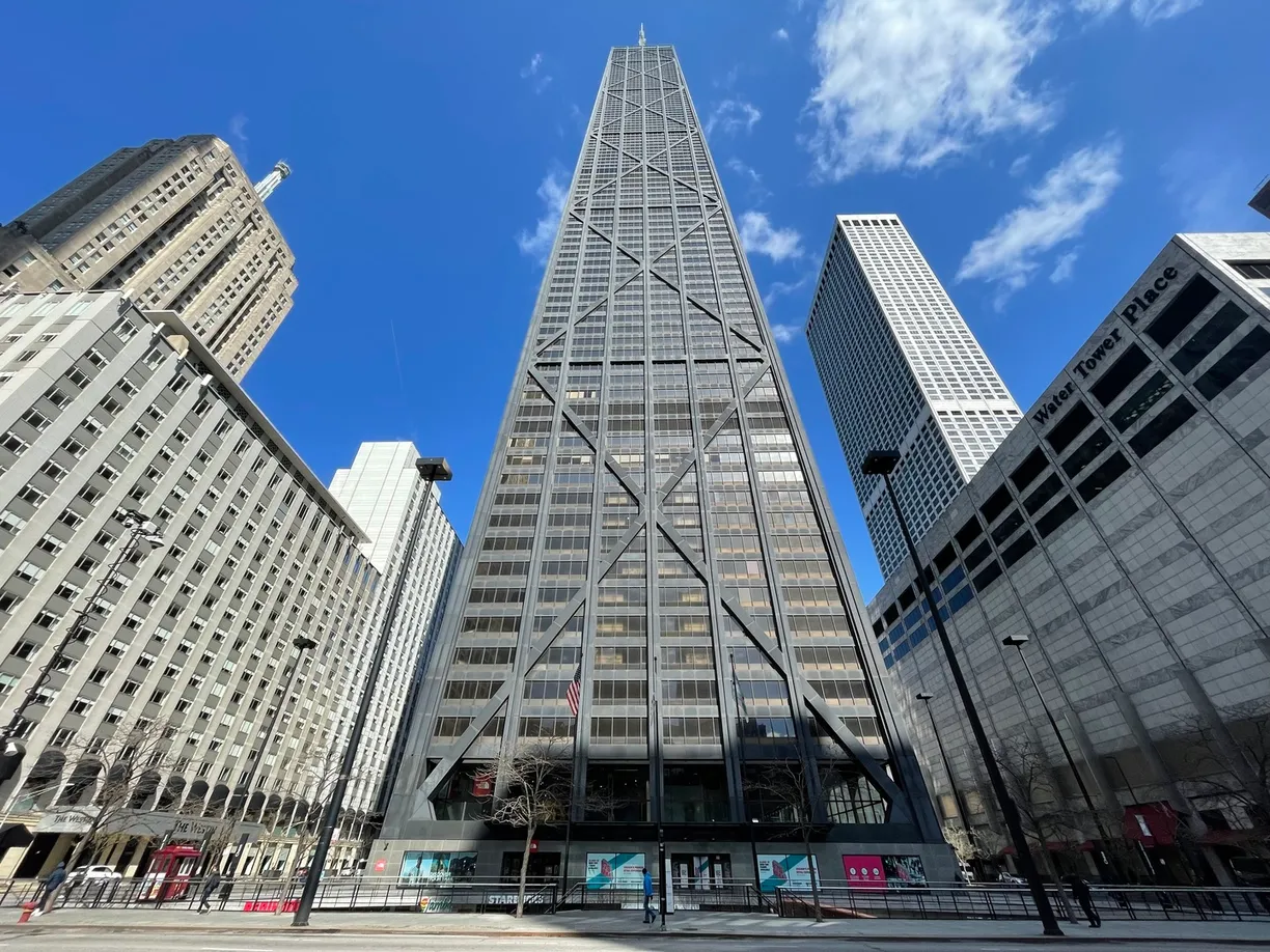 Chicago Real Estate | View 175 E Delaware Place, 8604 | 3 Beds, 2 Baths
