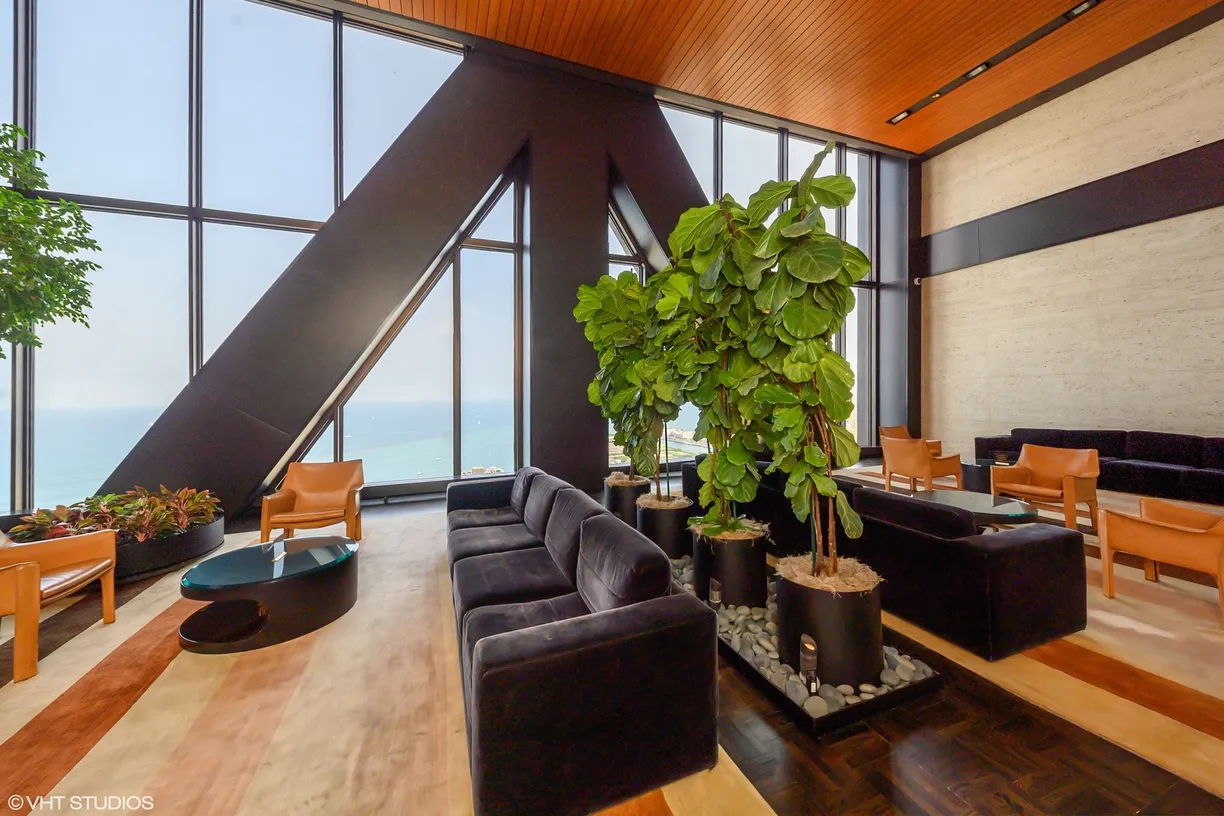 Chicago Real Estate | View 175 E Delaware Place, 8604 | Listing