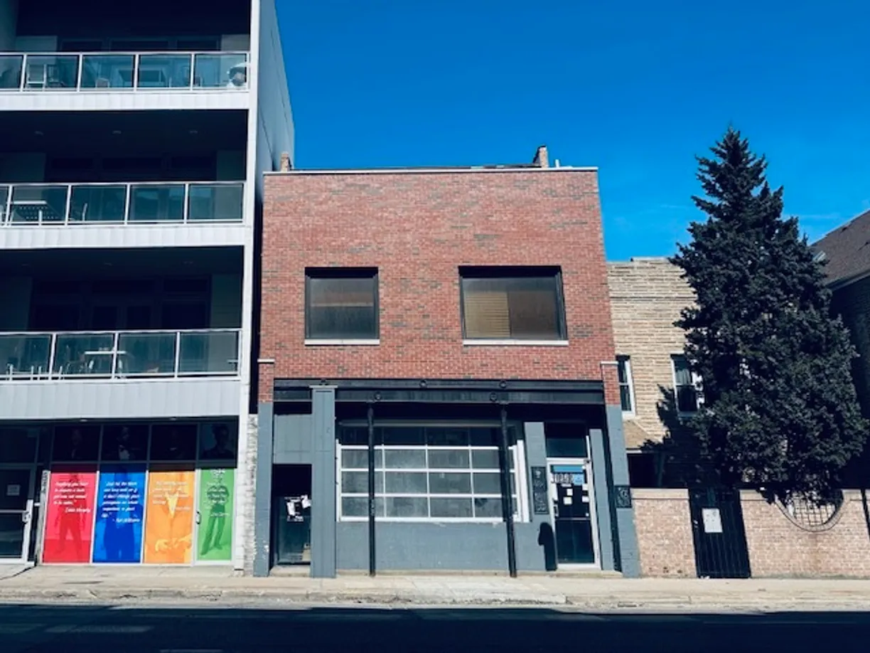 Chicago Real Estate | View 1540 W North Avenue