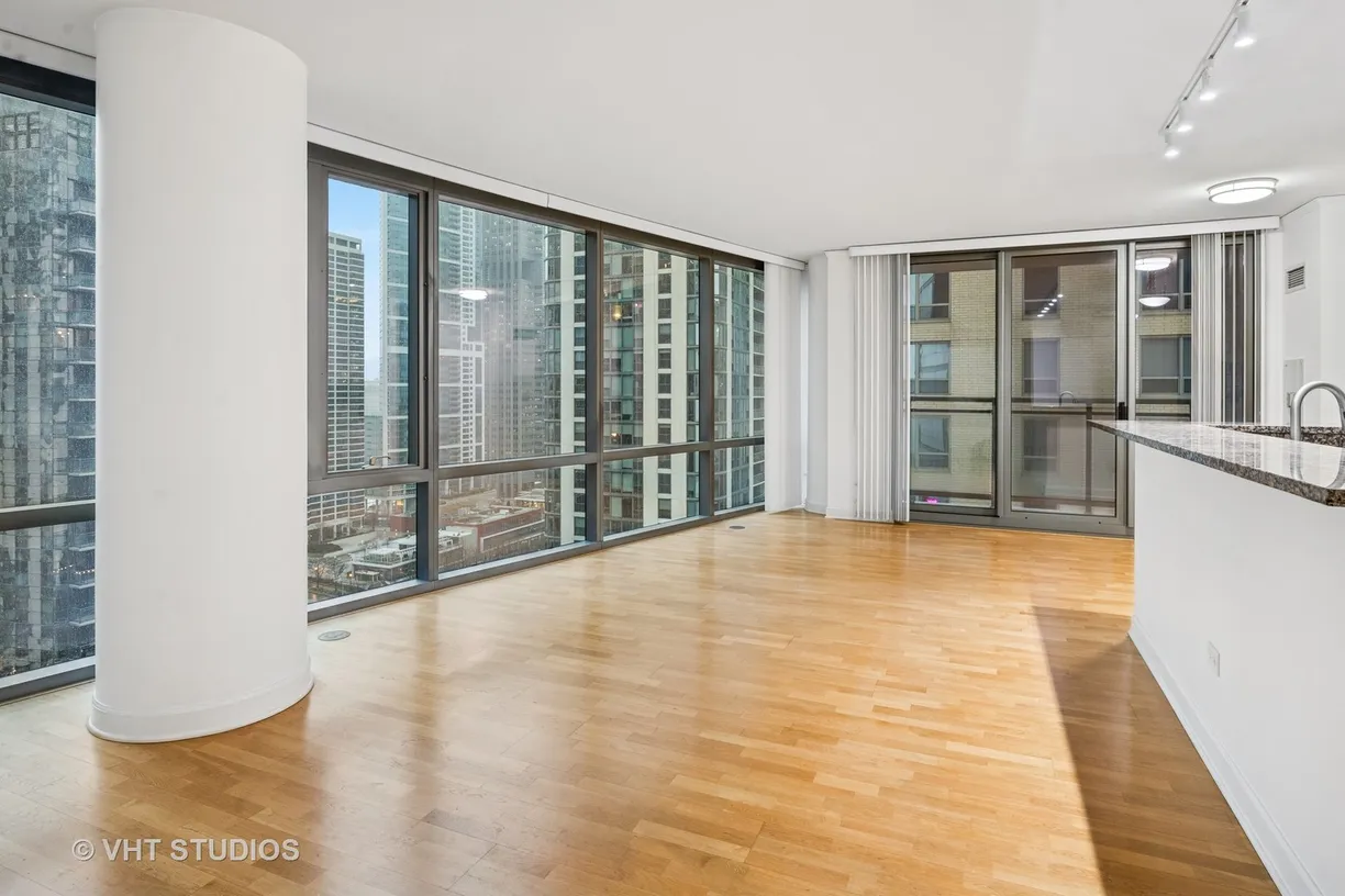 Chicago Real Estate | View 450 E Waterside Drive, 1808 | Listing