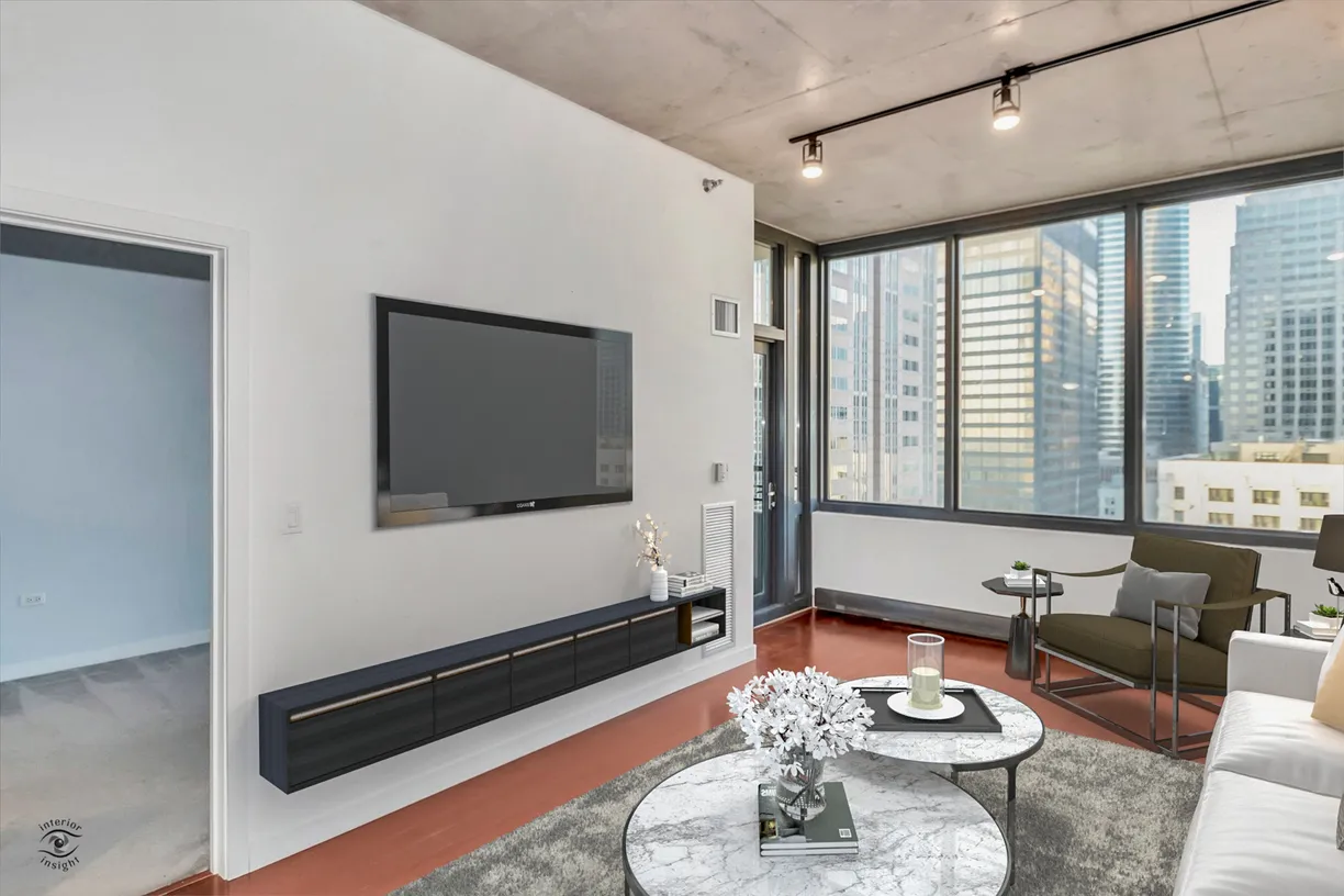 Chicago Real Estate | View 235 W Van Buren Street, 2416 | Listing