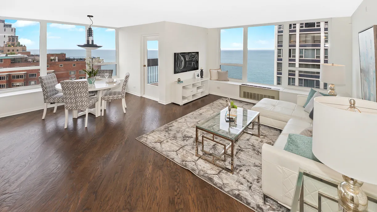 Chicago Real Estate | View 1313 N Ritchie Court, 2405 | Listing