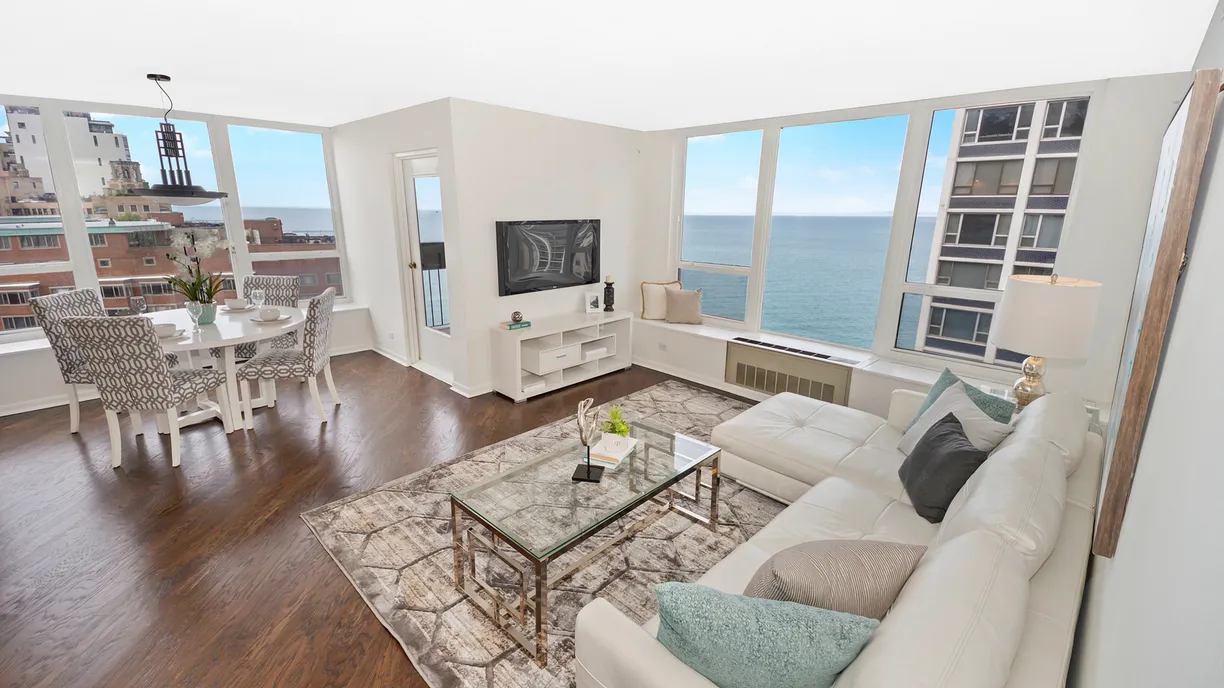 Chicago Real Estate | View 1313 N Ritchie Court, 2405 | Listing
