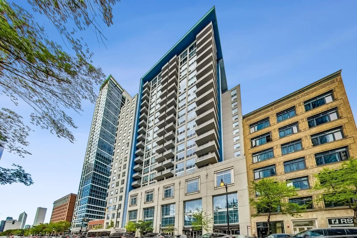 Chicago Real Estate | View 1305 S Michigan Avenue, 1111 | 1 Bed, 1 Bath