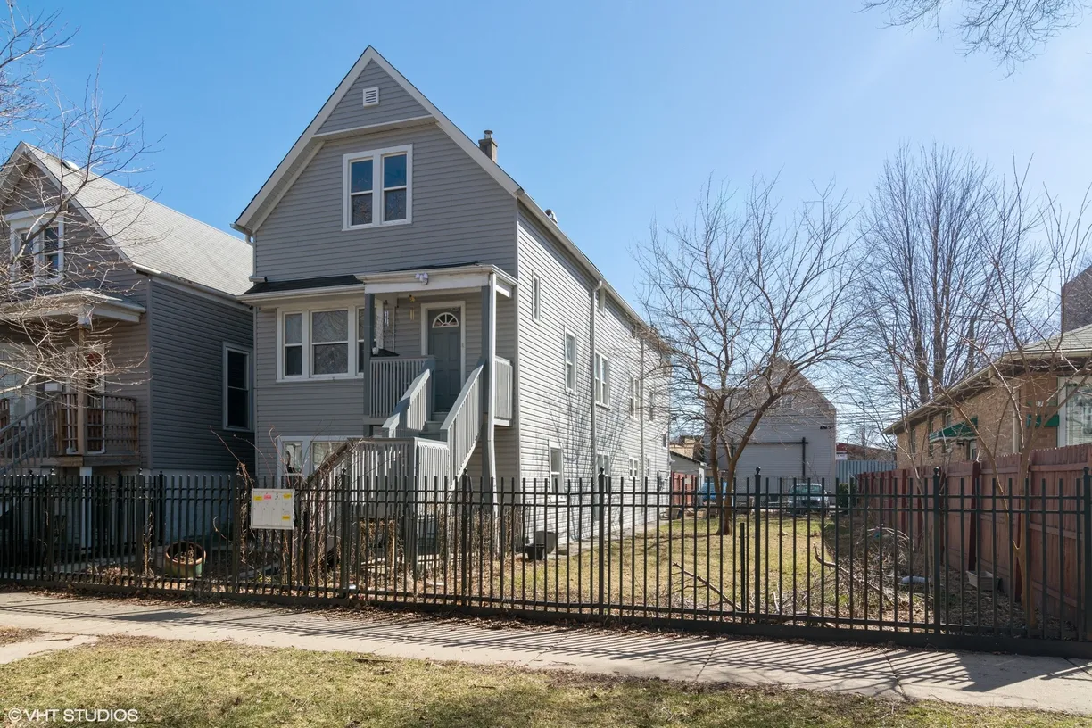 Chicago Real Estate | View 3707 W Mclean Avenue, 2F | 2 Beds, 1 Bath