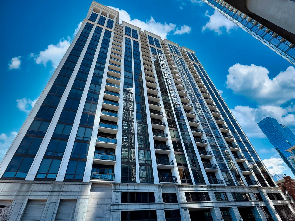 Chicago Real Estate | View 233 E 13TH Street, 709 | 2 Beds, 2 Baths